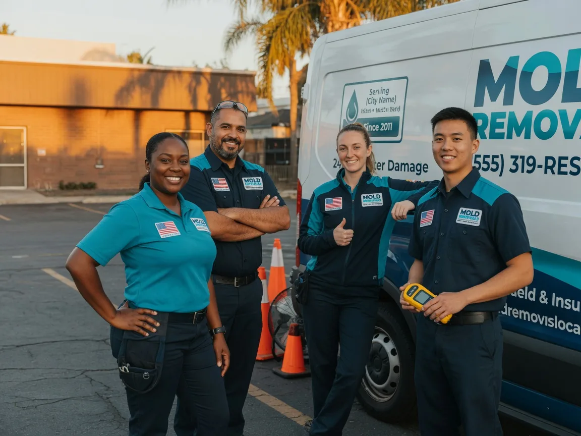 Water Damage Restoration company in Rains, SC